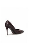Elit PM434 KD1226 Kadın Stiletto Kahve