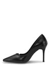 Elit PM434 KD1226 Kadın Stiletto Siyah