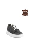 Elit Rms3902 Erkek Hakiki Deri Casual Ayakkabı Gri