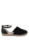 Elit ThHco05T Kadın Sandalet Siyah