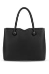 Elit VSN3124C Kadın Kol ve Omuz Çantası Siyah