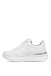 Elit YSCPX6081 Kadın Klasik Sneaker Beyaz