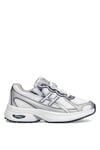 Elit YSCPX9133 Kadın Klasik Sneaker Beyaz - Lacivert