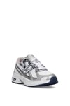 Elit YSCPX9133 Kadın Klasik Sneaker Beyaz - Lacivert
