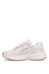 Elit YSCPX9133 Kadın Klasik Sneaker Bej