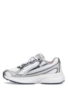 Elit YSCPX9133 Kadın Klasik Sneaker Beyaz - Lacivert