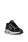 Elit YSCPX9133 Kadın Klasik Sneaker Siyah - Beyaz