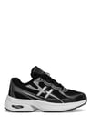 Elit YSCPX9133 Kadın Klasik Sneaker Siyah - Beyaz