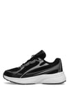 Elit YSCPX9133 Kadın Klasik Sneaker Siyah - Beyaz