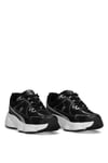 Elit YSFLT329 Kadın Klasik Sneaker Siyah - Beyaz