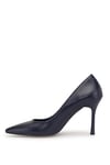 Elit ZYN4016 Kadın Stiletto Lacivert
