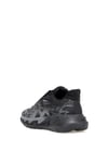 eTayger E-1702 Erkek Casual Klasik Sneaker Siyah - Gri