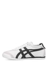 eTayger E-2006 Kadın Klasik Sneaker Beyaz - Siyah