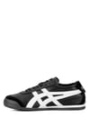 eTayger E-2012 Garson Casual Klasik Sneaker Siyah - Beyaz