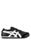 eTayger E-2012 Garson Casual Klasik Sneaker Siyah - Beyaz
