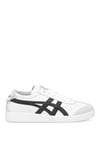 eTayger E-3152 Garson Casual Klasik Sneaker Beyaz - Siyah
