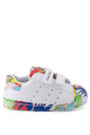 Fuar 128 T 5410 K Bebe Spor Ayakkabı Beyaz