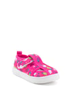 Fuar 401 T 003 K Bebe Spor Ayakkabı Fuşya