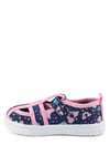 Fuar 401 T 003 K Bebe Spor Ayakkabı Pembe