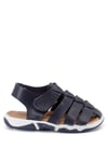 Fuar 501 T7401 E Bebe Sandalet Lacivert