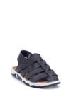 Fuar 501 T7401 E Bebe Sandalet Lacivert