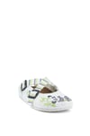 Fuar 503 T 4801 K Filet Terlik Fıstık Yeşili