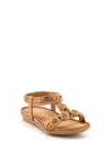 Guja 1547 K Çocuk Patik Sandalet Camel