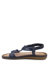 Guja 22Y150-36C Kadın Sandalet Lacivert