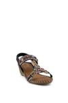 Guja 22Y151-10C Kadın Sandalet Siyah
