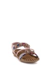 Guja 22Y154-3 Kız Çocuk Sandalet Pembe