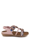 Guja 22Y154-3 Kız Çocuk Sandalet Pembe