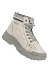 Guja 23K310-20 Kadın Hakiki Deri Sneaker Bot Bej
