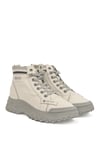Guja 23K310-20 Kadın Hakiki Deri Sneaker Bot Bej