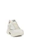 Guja 24K302 Kadın Dolgu Topuk Casual Ayakkabı Bej