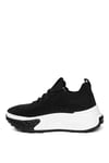 Guja 24K305-4 Kadın Klasik Sneaker Siyah