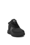 Guja 24K3174 Kadın Kalın Taban Sneaker Ayakkabı Siyah