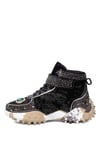 Guja 24K351 Kadın Klasik Sneaker Siyah