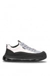 Guja 26BLG500-1 Erkek Hakiki Deri Klasik Sneaker Beyaz