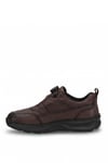 Guja 26BLG541-1 Erkek Hakiki Deri Klasik Sneaker Kahve