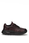 Guja 26BLG548-1 Erkek Hakiki Deri Klasik Sneaker Kahve