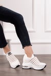 Guja 30010 Kadın Spor Ayakkabı Beyaz