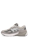 Hammer Jack 101 26564-M Mexico V1 Erkek Klasik Sneaker Gri