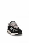 Hammer Jack 101 26568-Z Mustang Kadın Klasik Sneaker Siyah - Gri