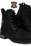 Hammerjack 102 15200-M Erkek Düz Bot Siyah
