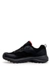 Humtto 150970A Erkek Waterproof Outdoor Ayakkabı Siyah