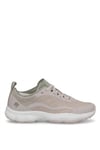 Humtto 160-360519B Kadın Klasik Sneaker Bej