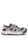 Humtto 160-650221A Erkek Outdoor Sandalet Gri