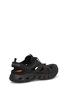 Humtto 160-650221A Erkek Outdoor Sandalet Siyah