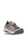 Humtto 160-650221A Erkek Outdoor Sandalet Gri