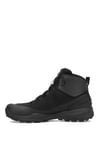Humtto 220838A Erkek Waterproof Outdoor Bot Siyah